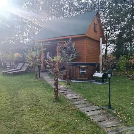 Domek Drewniany Wiakowka Kazimierz Dolny Exterior foto