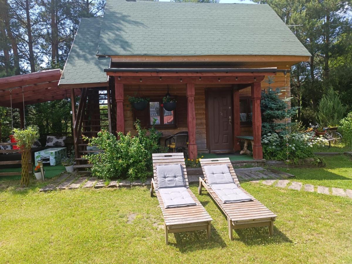 Lodge Drewniany Wiakowka Kazimierz Dolny