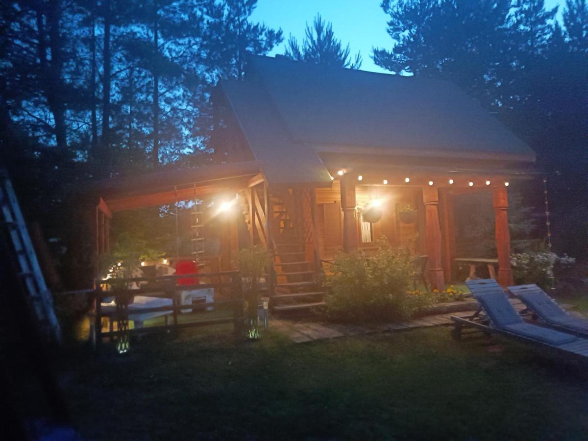 Lodge Drewniany Wiakowka