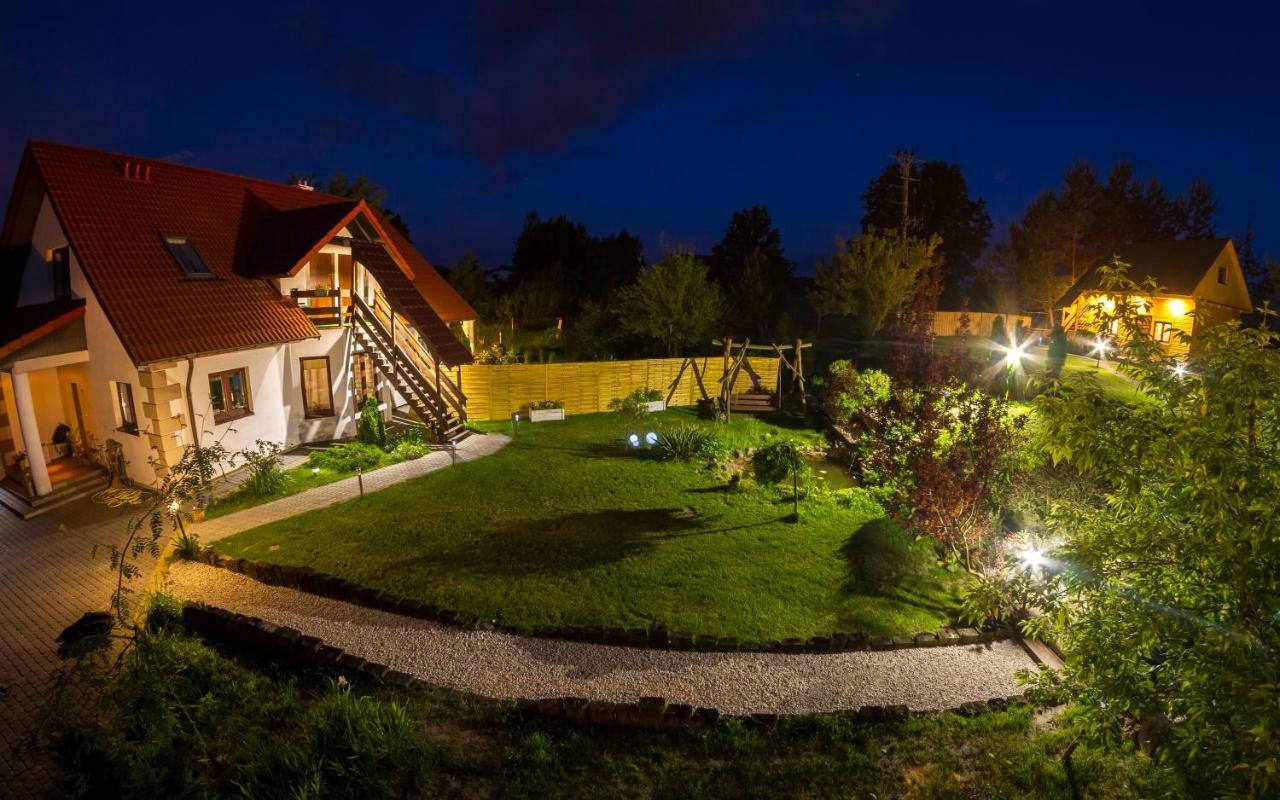 Lodge Drewniany Wiakowka *