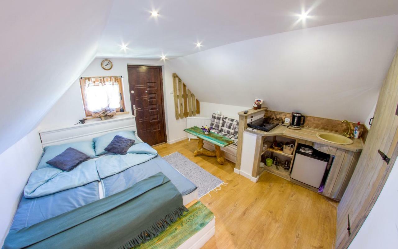 Lodge Drewniany Wiakowka Kazimierz Dolny